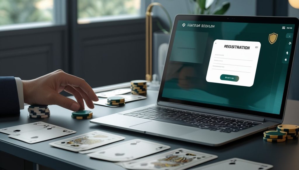 Cara Daftar Akun Agen Casino War Resmi dan Teraman di Poker2026 dengan Mudah