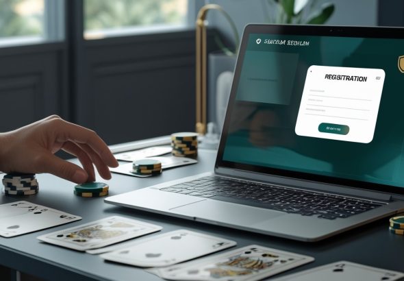Cara Daftar Akun Agen Casino War Resmi dan Teraman di Poker2026 dengan Mudah