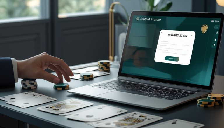 Cara Daftar Akun Agen Casino War Resmi dan Teraman di Poker2026 dengan Mudah