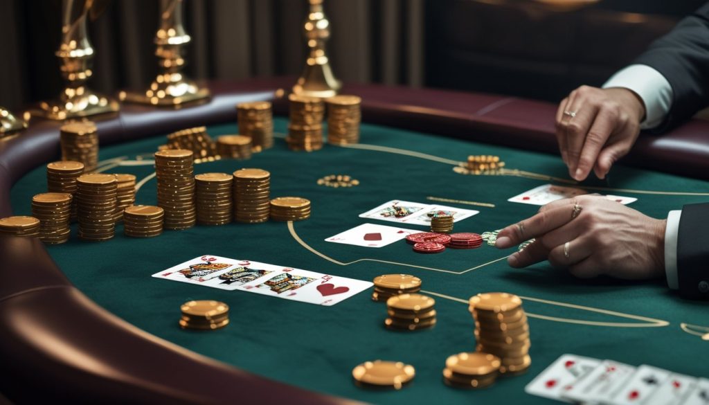 Daftar Bonus Member Baru dan Cashback Agen Casino War Poker2026 Terlengkap