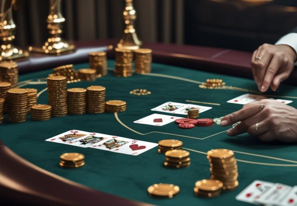 Daftar Bonus Member Baru dan Cashback Agen Casino War Poker2026 Terlengkap