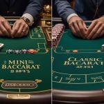 Perbedaan Utama Mini Baccarat dan Baccarat Klasik yang Harus Diketahui Pemain 2026: Aturan, Taruhan, dan Strategi