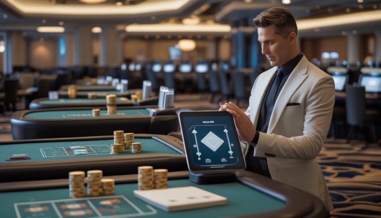 Tips Memilih Meja Taruhan Mini Baccarat Berdasarkan Batas Minimal Deposit 2026 untuk Pemain Cerdas