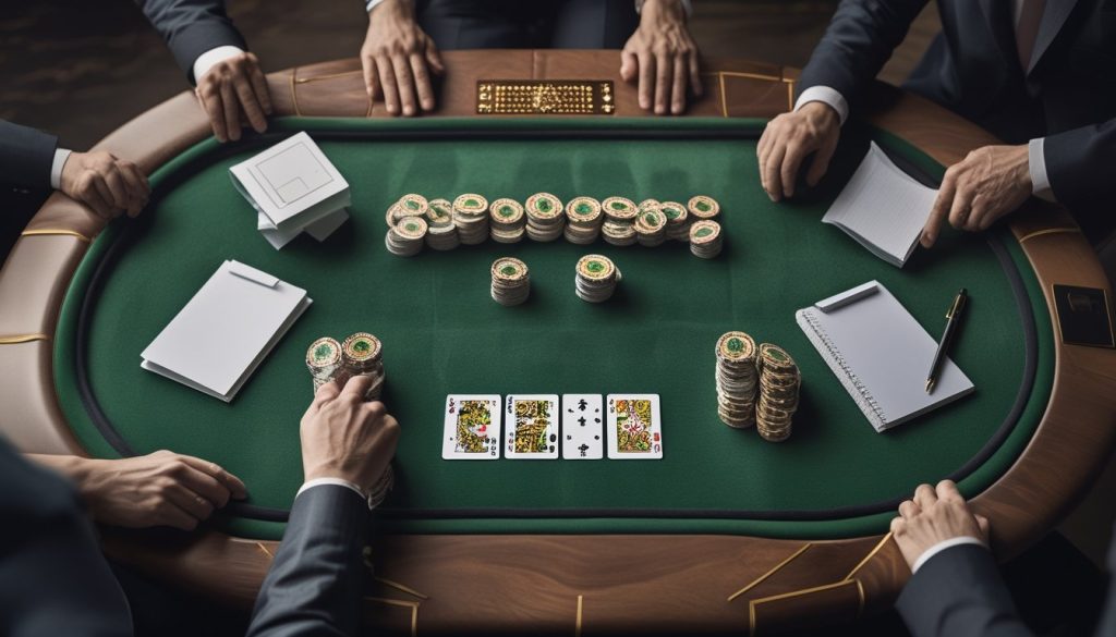 Rekomendasi Taktik Flat Betting vs Martingale dalam Taruhan Mini Baccarat 2026: Perbandingan Strategi Paling Efektif
