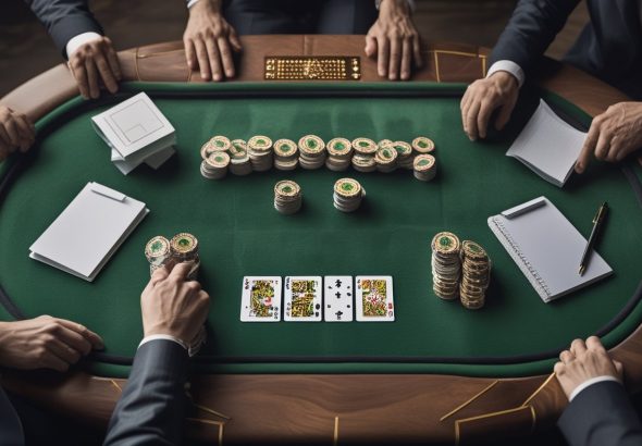 Rekomendasi Taktik Flat Betting vs Martingale dalam Taruhan Mini Baccarat 2026: Perbandingan Strategi Paling Efektif