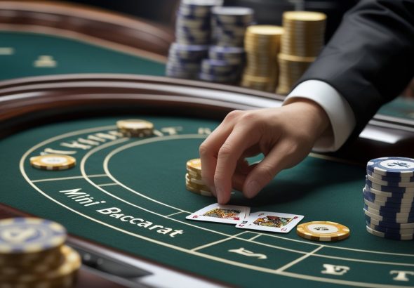 Daftar Rekomendasi Taruhan Mini Baccarat dengan Payout Tertinggi dan Aman Resmi 2026