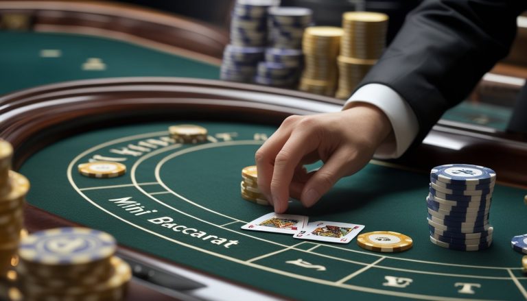 Daftar Rekomendasi Taruhan Mini Baccarat dengan Payout Tertinggi dan Aman Resmi 2026