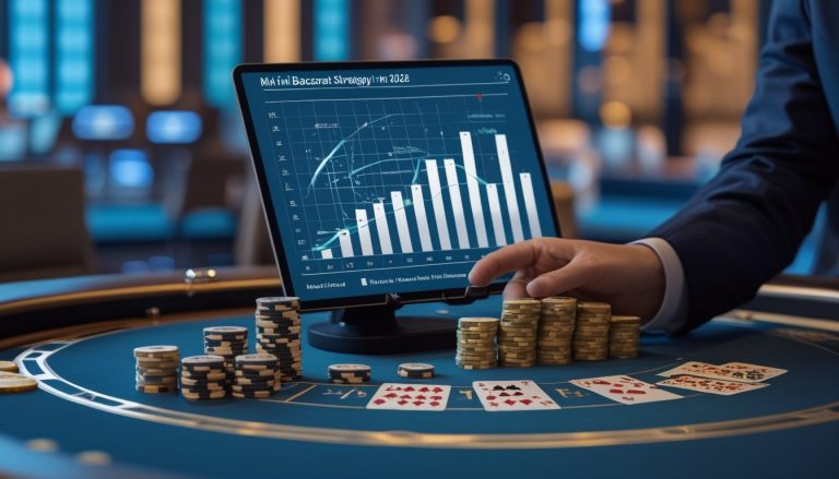 Rekomendasi Sistem Taruhan Progresif Terbaik untuk Permainan Mini Baccarat 2026: Strategi dan Panduan Praktis
