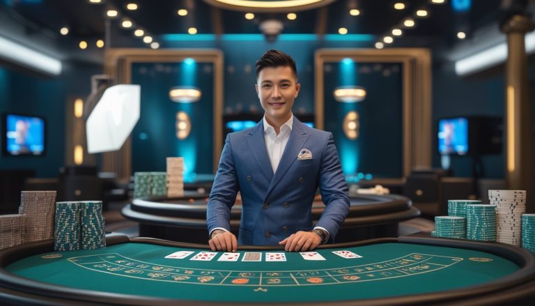 Sensasi Bermain Mini Baccarat Live Streaming Berkualitas HD di Tahun 2026 dengan Teknologi Terbaru