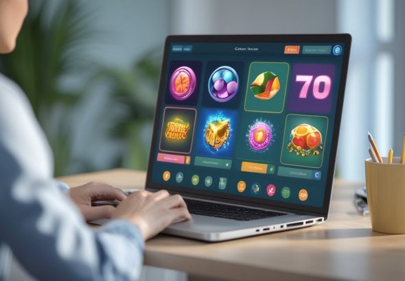 Taruhan Slot Online: Jenis Permainan dan Fitur
