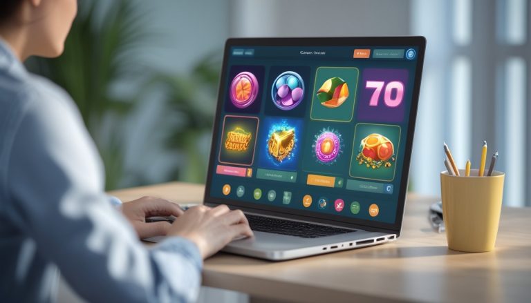 Taruhan Slot Online: Jenis Permainan dan Fitur