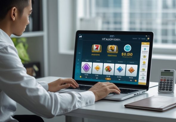 Panduan Memahami Aturan Taruhan Slot Online bagi Pemula