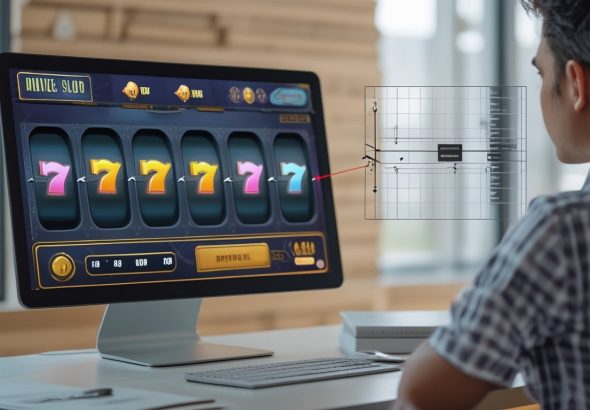 Taruhan Slot Online: Sistem, RNG, dan Cara Bermain