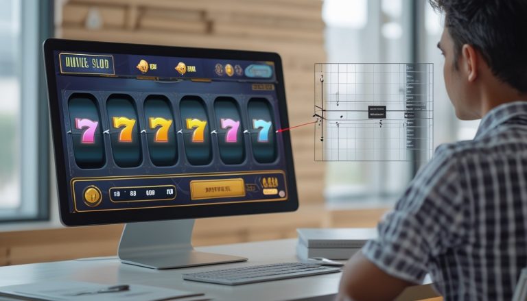 Taruhan Slot Online: Sistem, RNG, dan Cara Bermain
