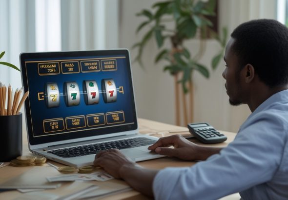 Taruhan Slot Online: Peluang, Risiko, dan Batas Aman