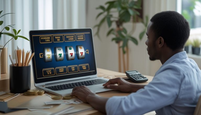 Taruhan Slot Online: Peluang, Risiko, dan Batas Aman