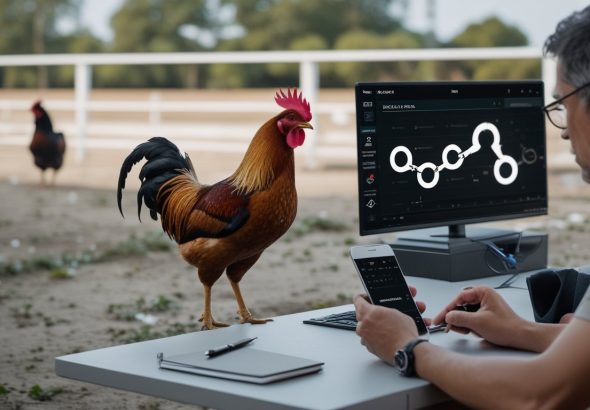 Taruhan Sabung Ayam Online: Panduan Aman untuk Pemula