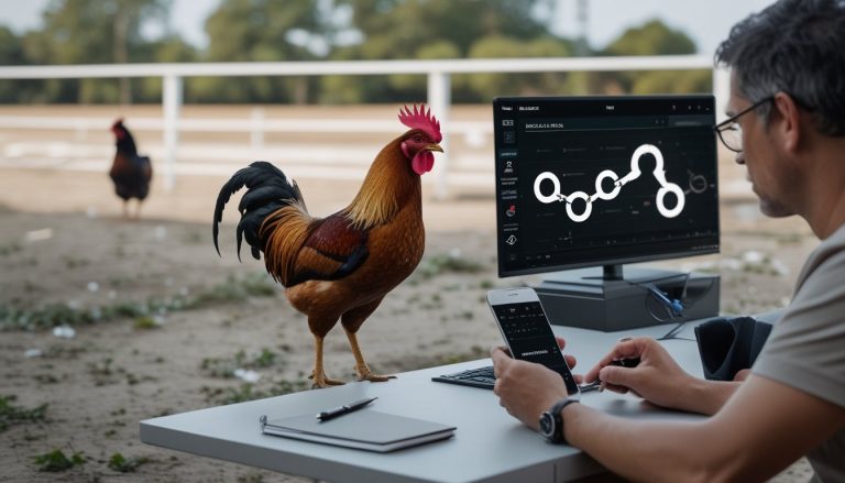 Taruhan Sabung Ayam Online: Panduan Aman untuk Pemula