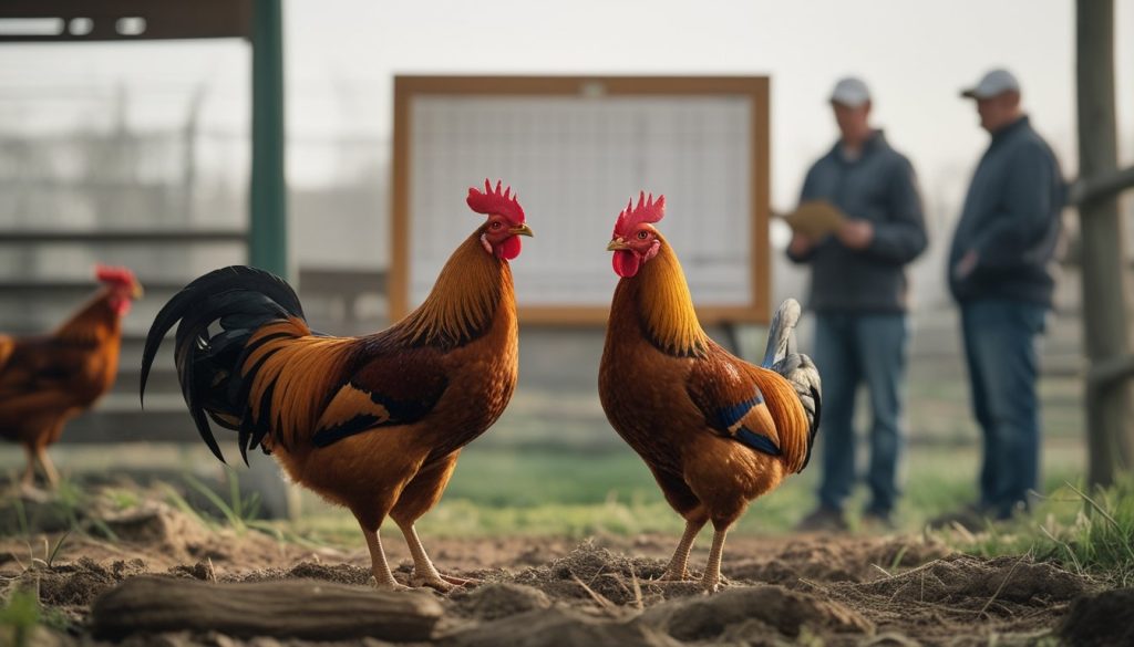 Panduan Mengenal Taruhan Sabung Ayam bagi Pengguna Pemula: Risiko