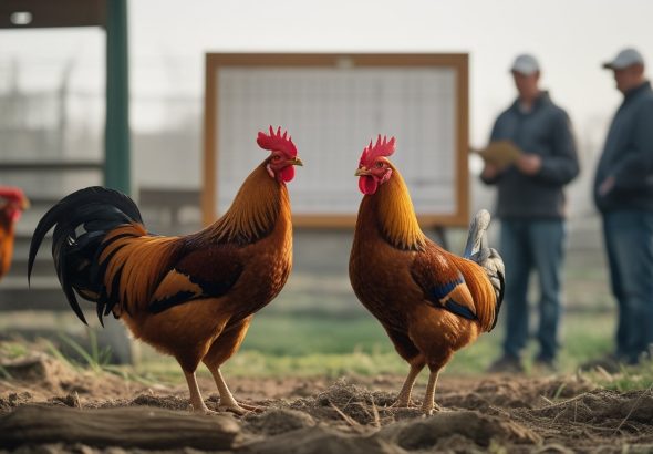 Panduan Mengenal Taruhan Sabung Ayam bagi Pengguna Pemula: Risiko