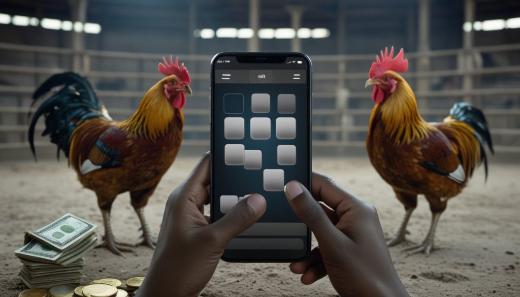 Taruhan Sabung Ayam Online: Risiko Perjudian