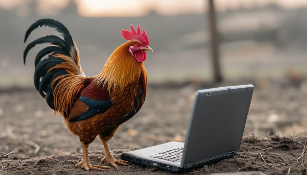 Mengenal Istilah Populer dalam Taruhan Sabung Ayam Online: Arti