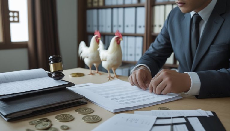 Taruhan Sabung Ayam dan Penjelasan Aspek Hukum yang Berlaku (RI)